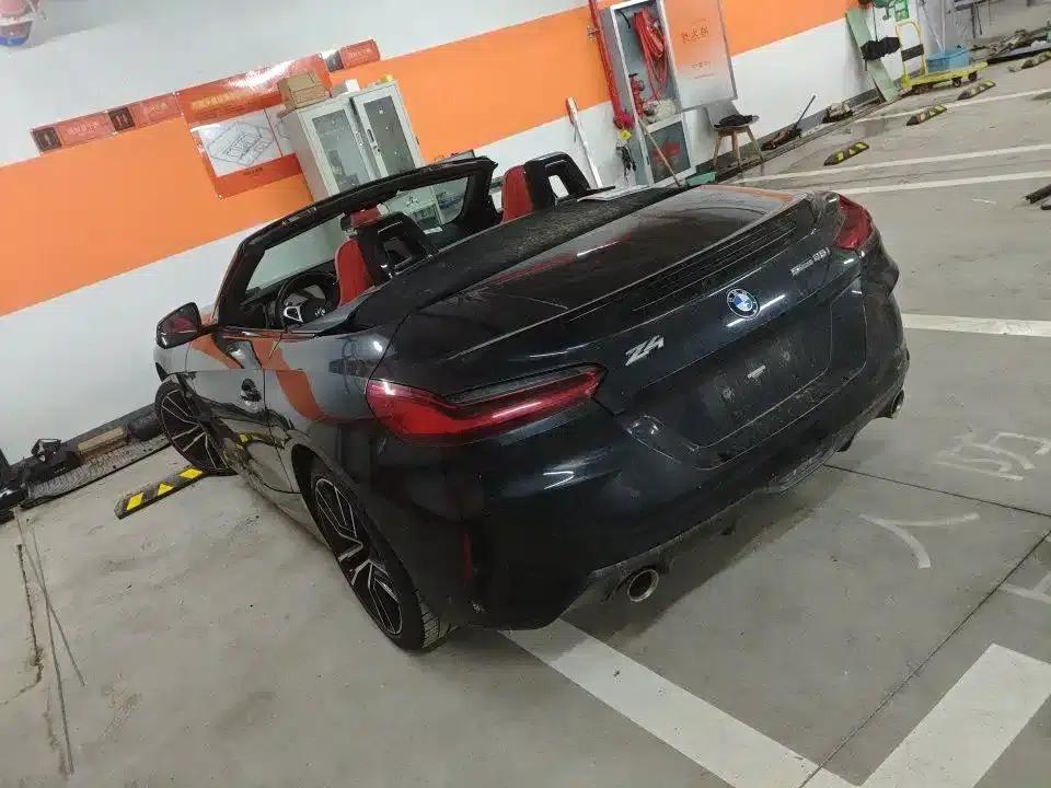 BMW Z4 2023 sDrive 25i M Sport Package — миниатюра 6