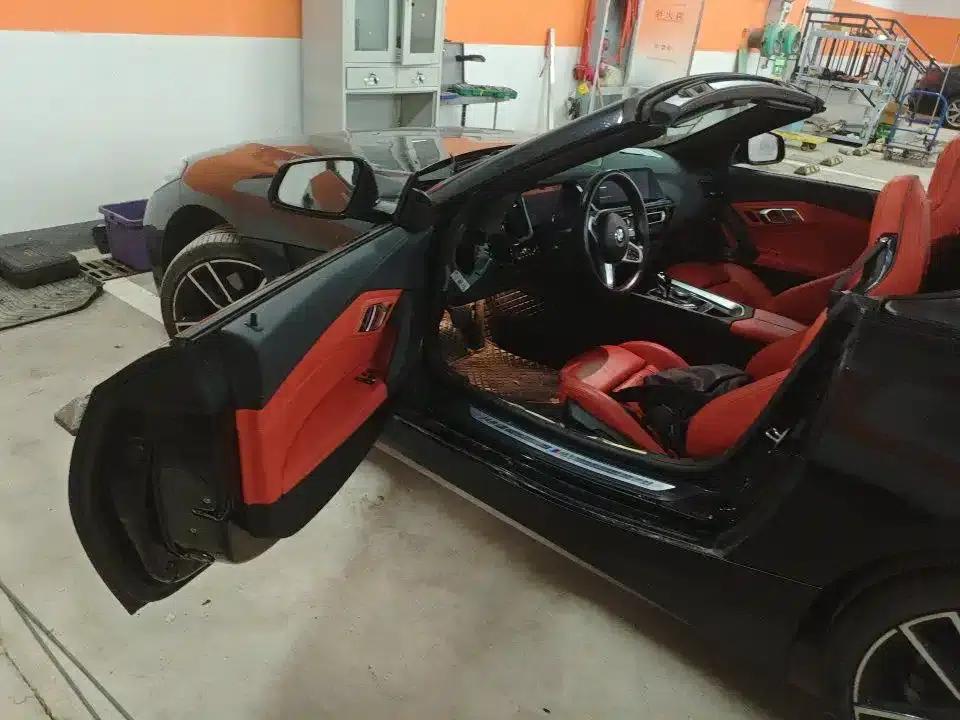 BMW Z4 2023 sDrive 25i M Sport Package — миниатюра 7