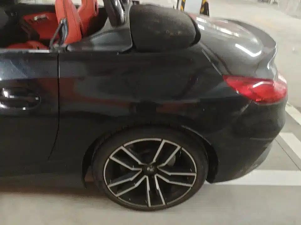 BMW Z4 2023 sDrive 25i M Sport Package — миниатюра 8