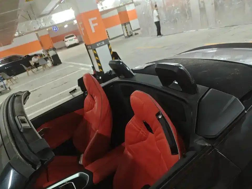 BMW Z4 2023 sDrive 25i M Sport Package — миниатюра 9
