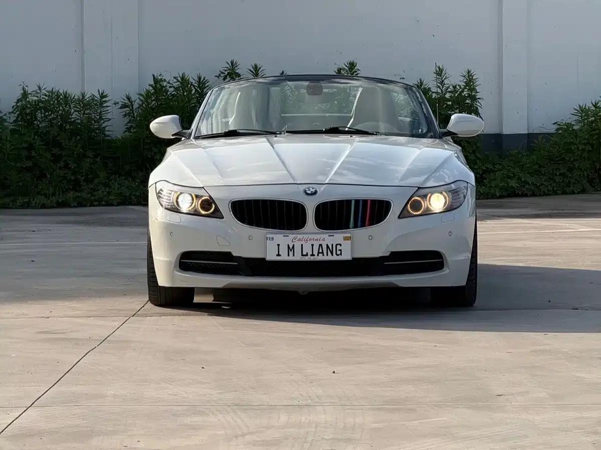 BMW Z4 2012 sDrive20i Leading Edition — миниатюра 1