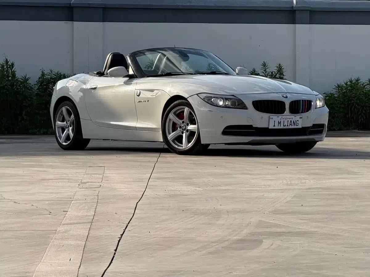 BMW Z4 2012 sDrive20i Leading Edition — миниатюра 2