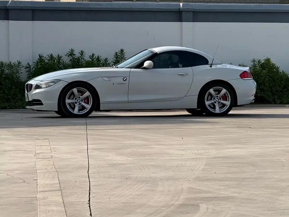 BMW Z4 2012 sDrive20i Leading Edition — миниатюра 3
