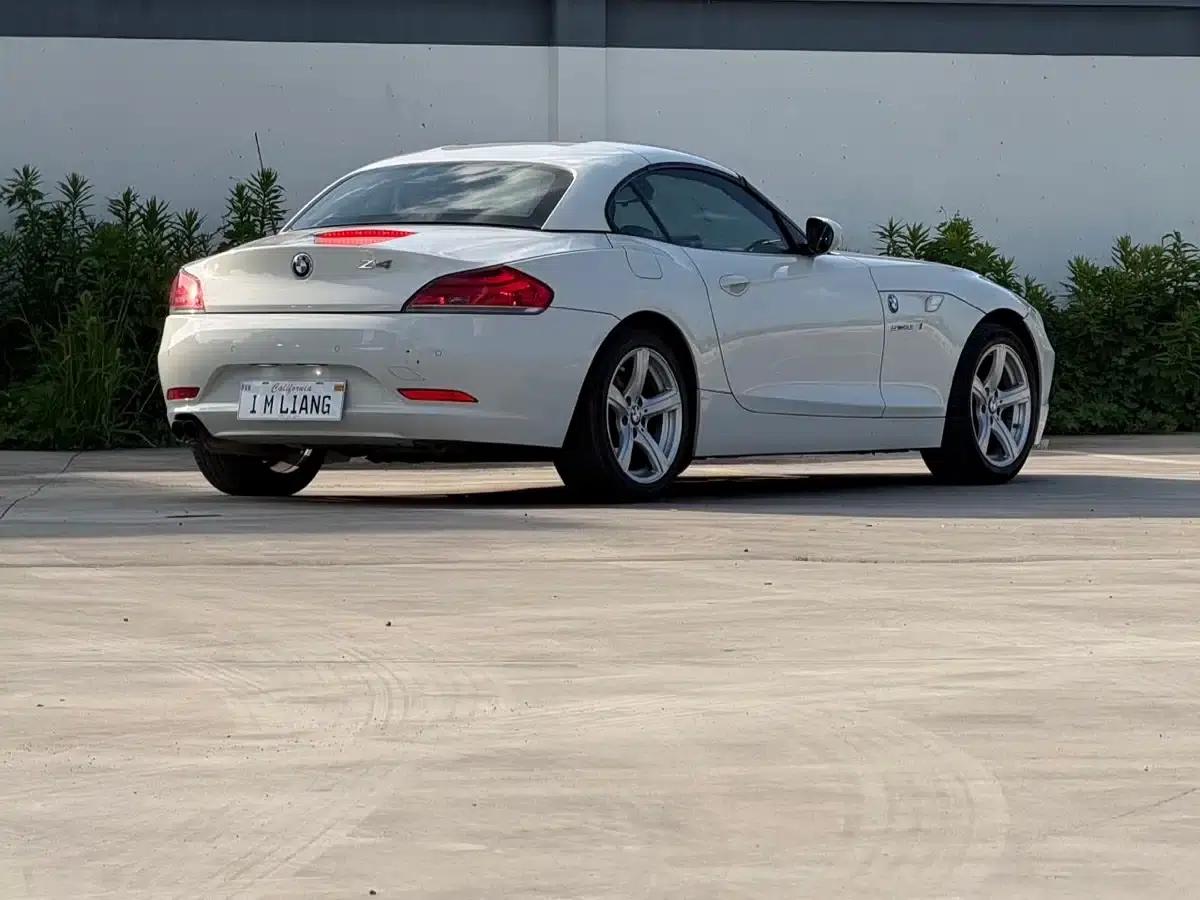 BMW Z4 2012 sDrive20i Leading Edition — миниатюра 4