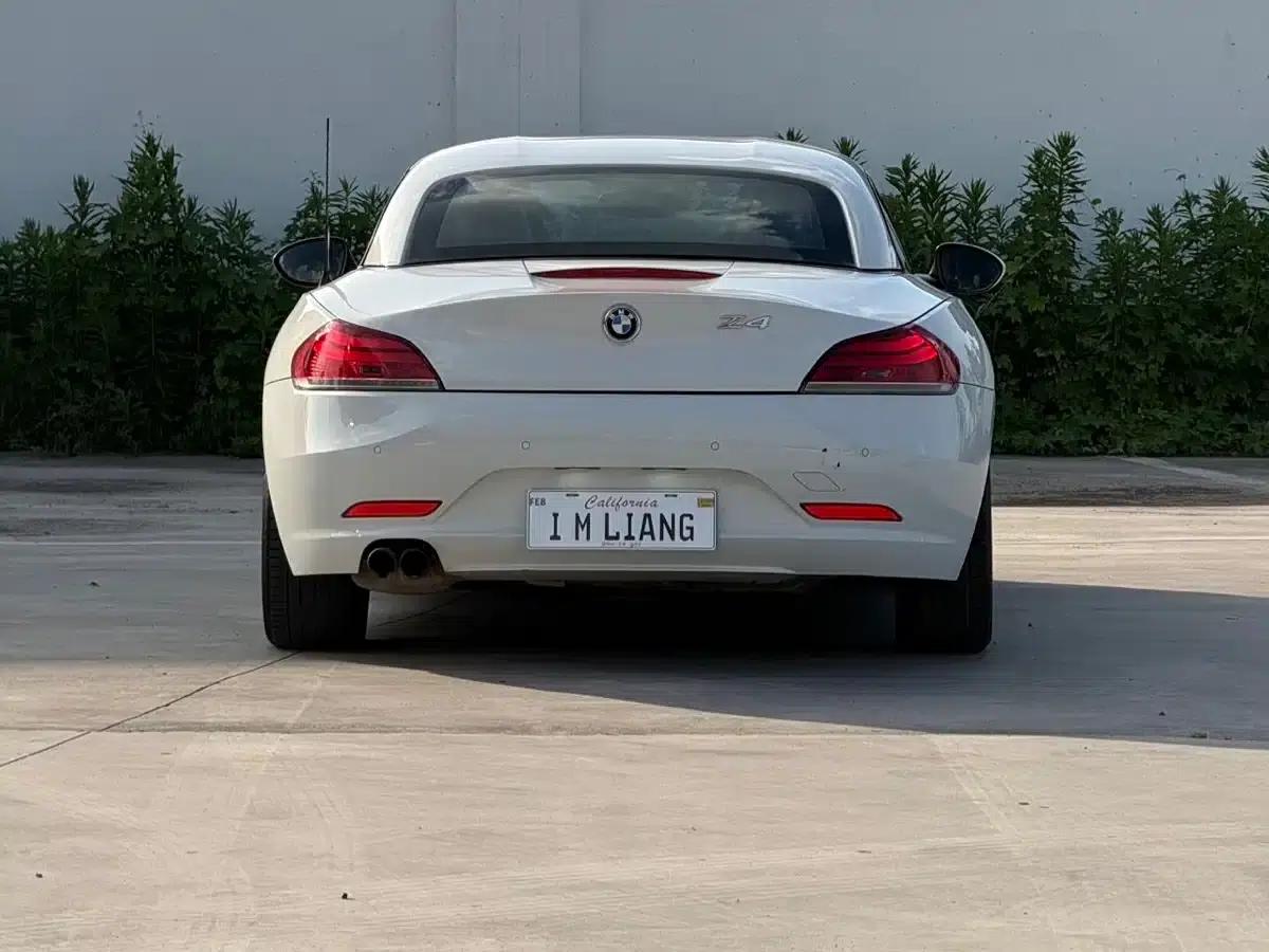 BMW Z4 2012 sDrive20i Leading Edition — миниатюра 5
