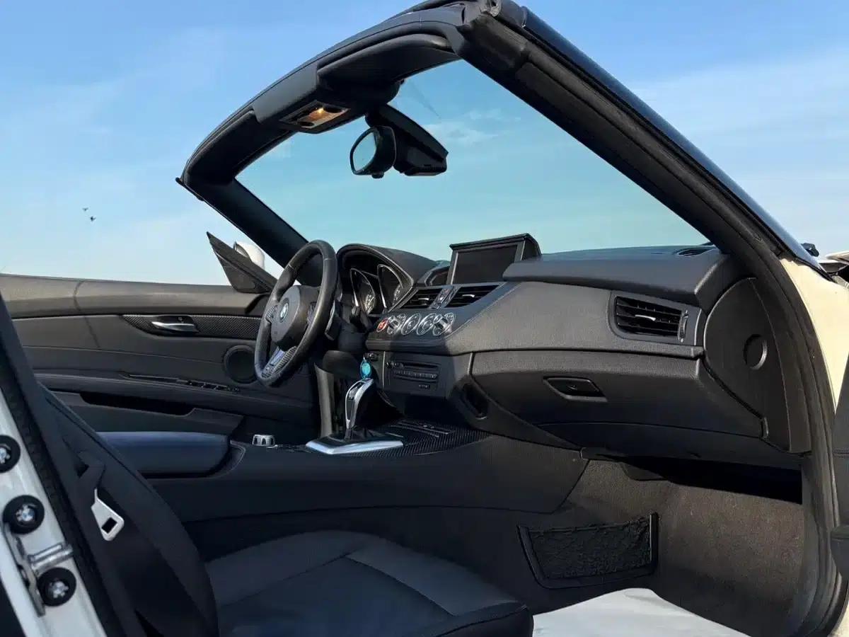 BMW Z4 2012 sDrive20i Leading Edition — миниатюра 6