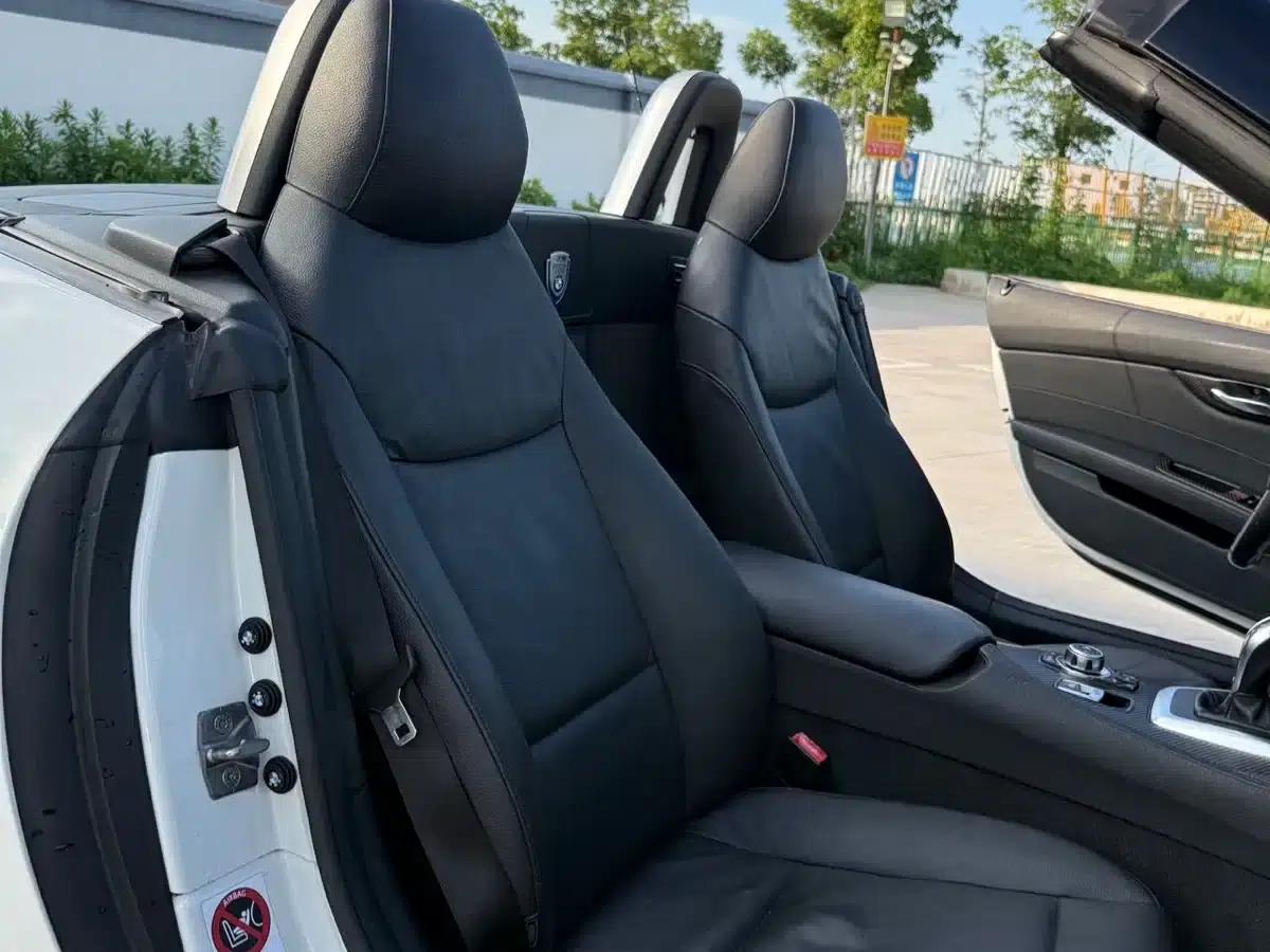 BMW Z4 2012 sDrive20i Leading Edition — миниатюра 7