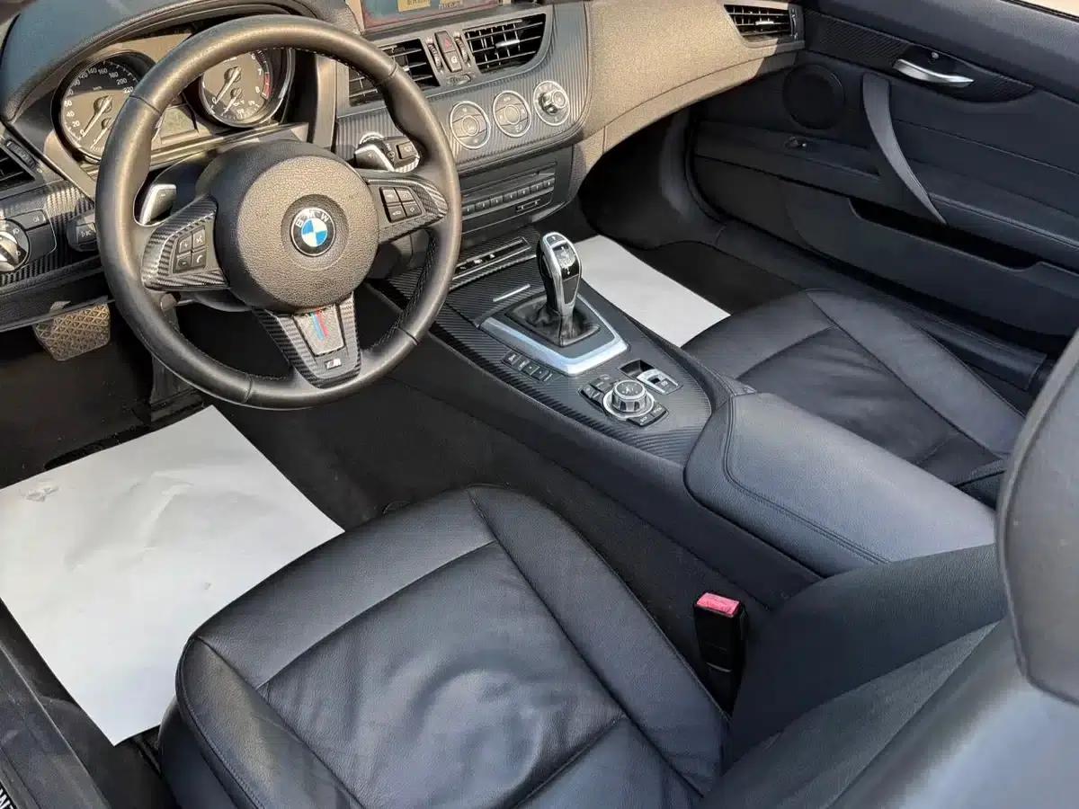 BMW Z4 2012 sDrive20i Leading Edition — миниатюра 8