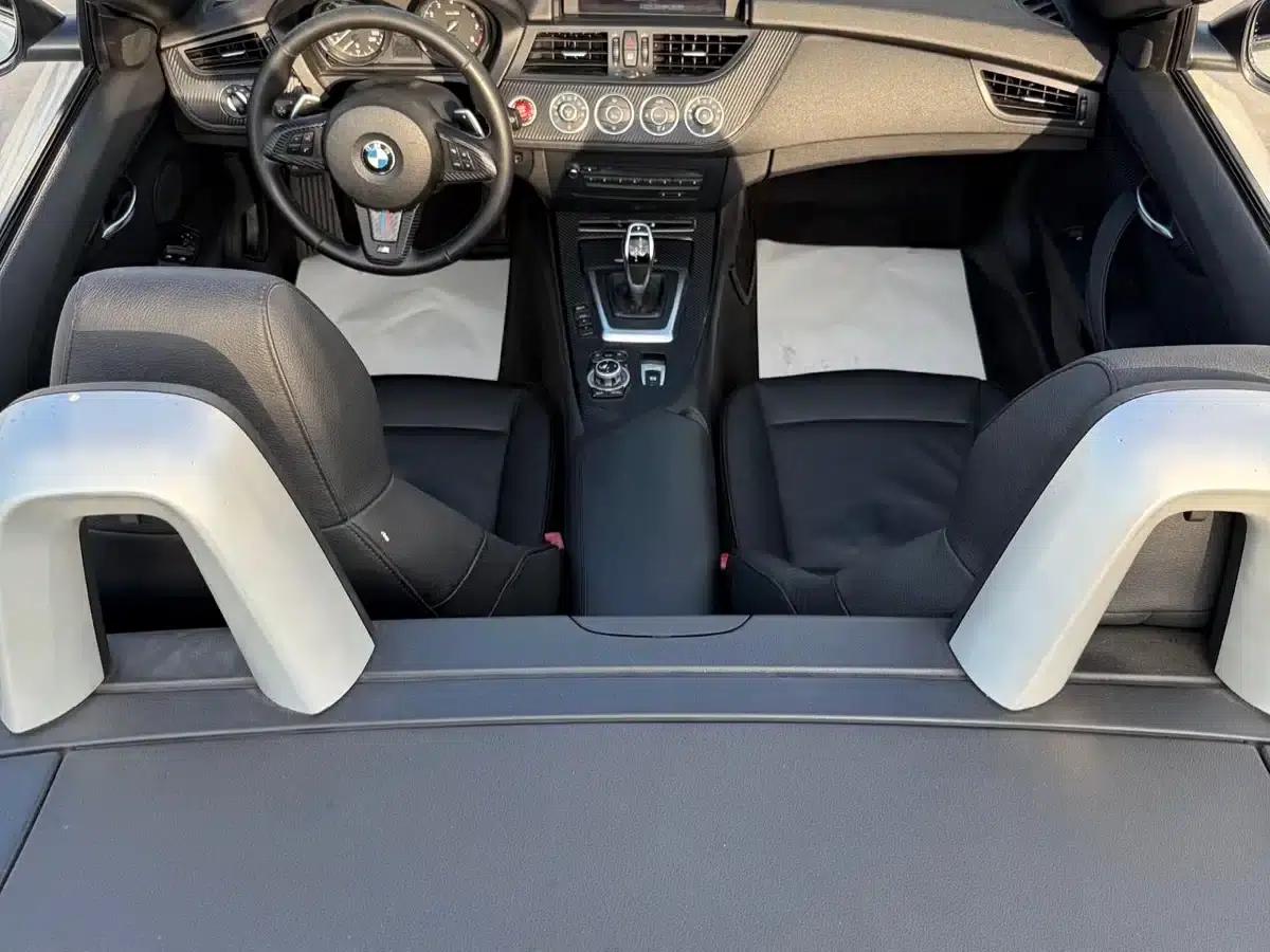 BMW Z4 2012 sDrive20i Leading Edition — миниатюра 9