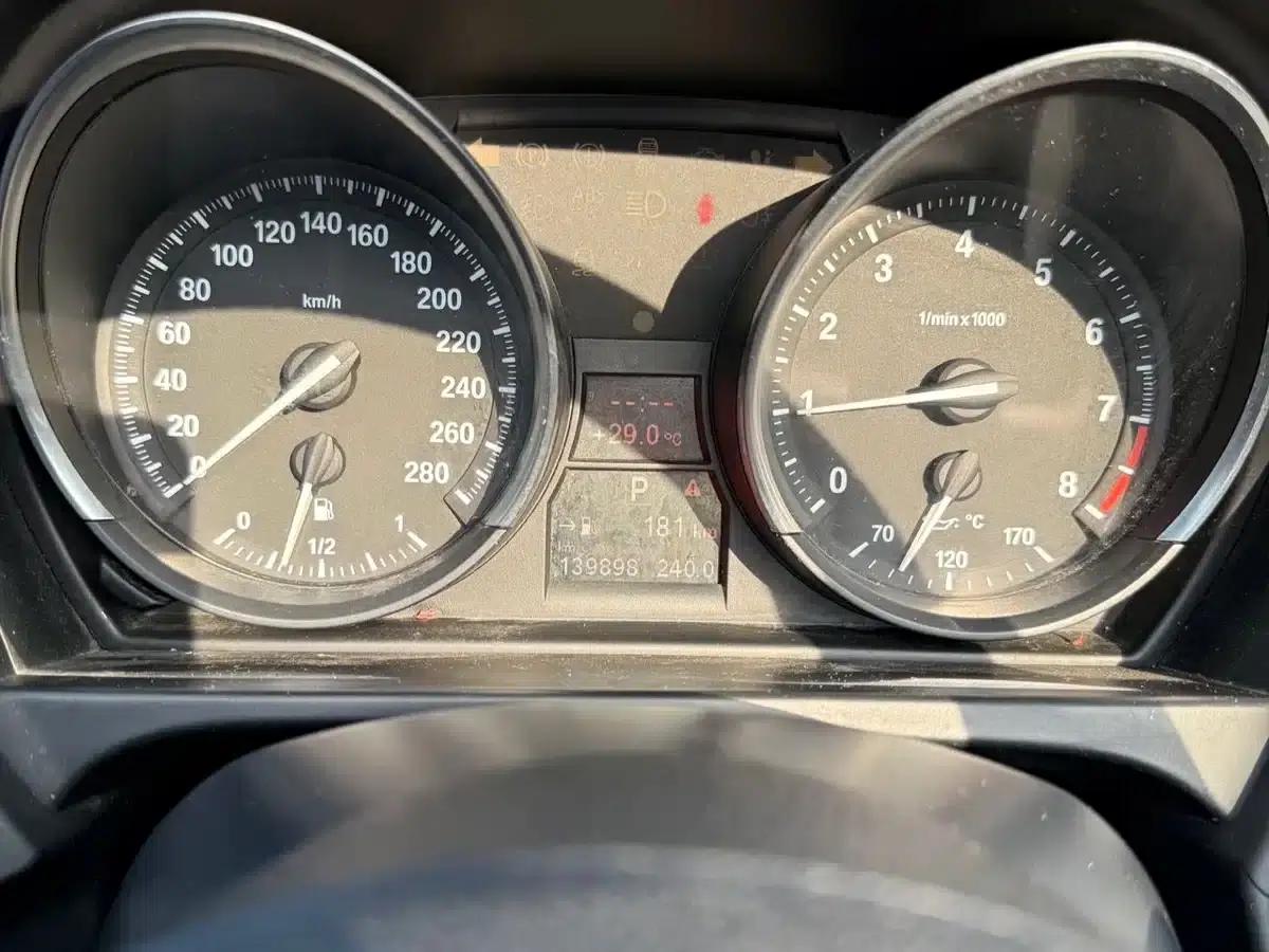 BMW Z4 2012 sDrive20i Leading Edition — миниатюра 10