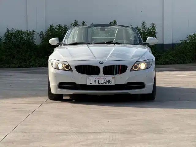 BMW Z4 2012 sDrive20i Leading Edition
