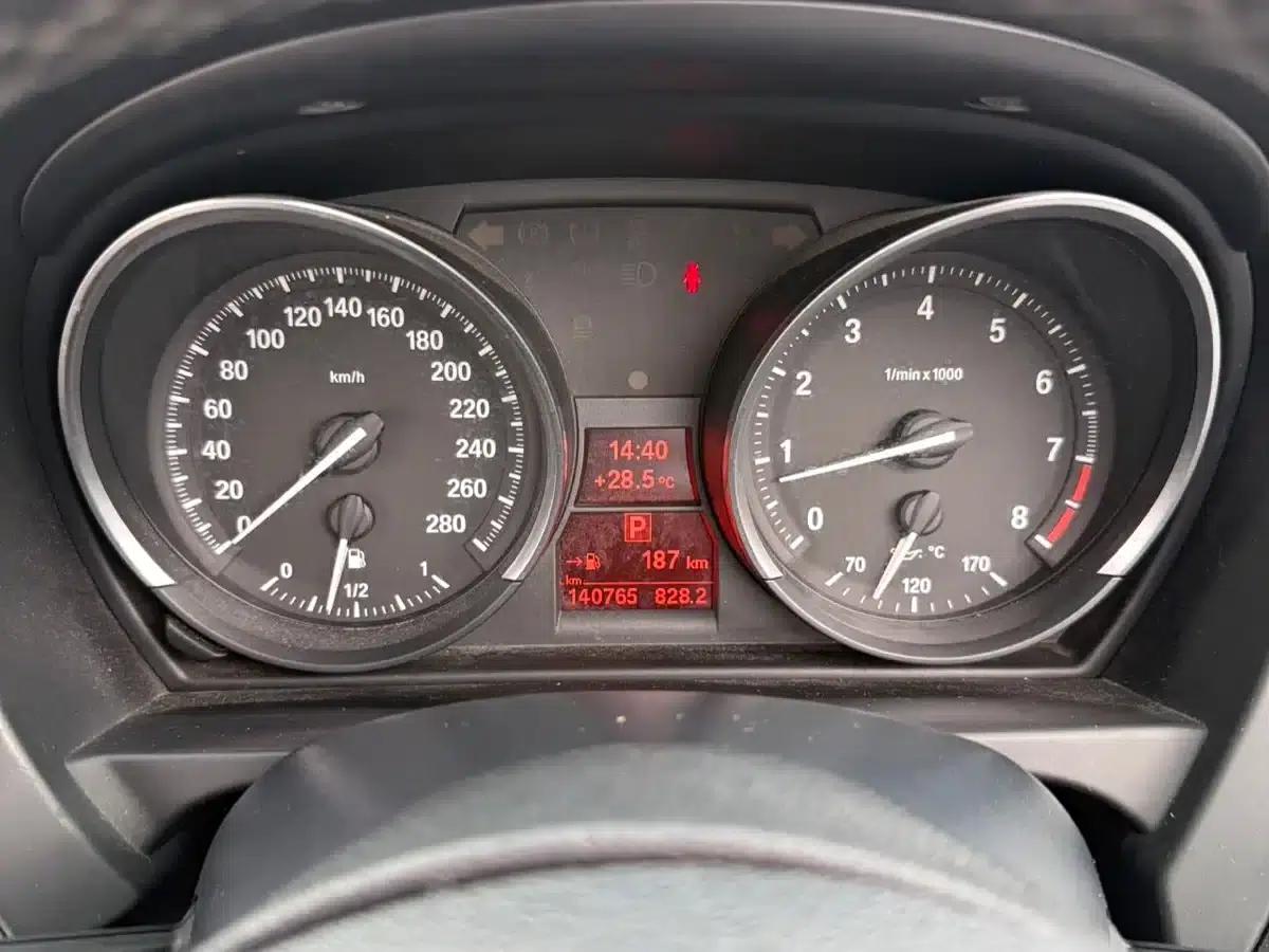 BMW Z4 2012 sDrive20i Leading Edition — миниатюра 11