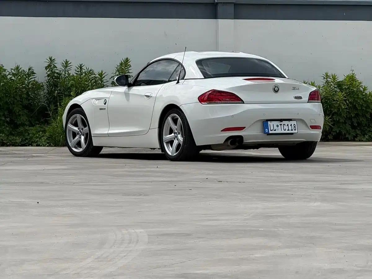 BMW Z4 2012 sDrive20i Leading Edition — миниатюра 3