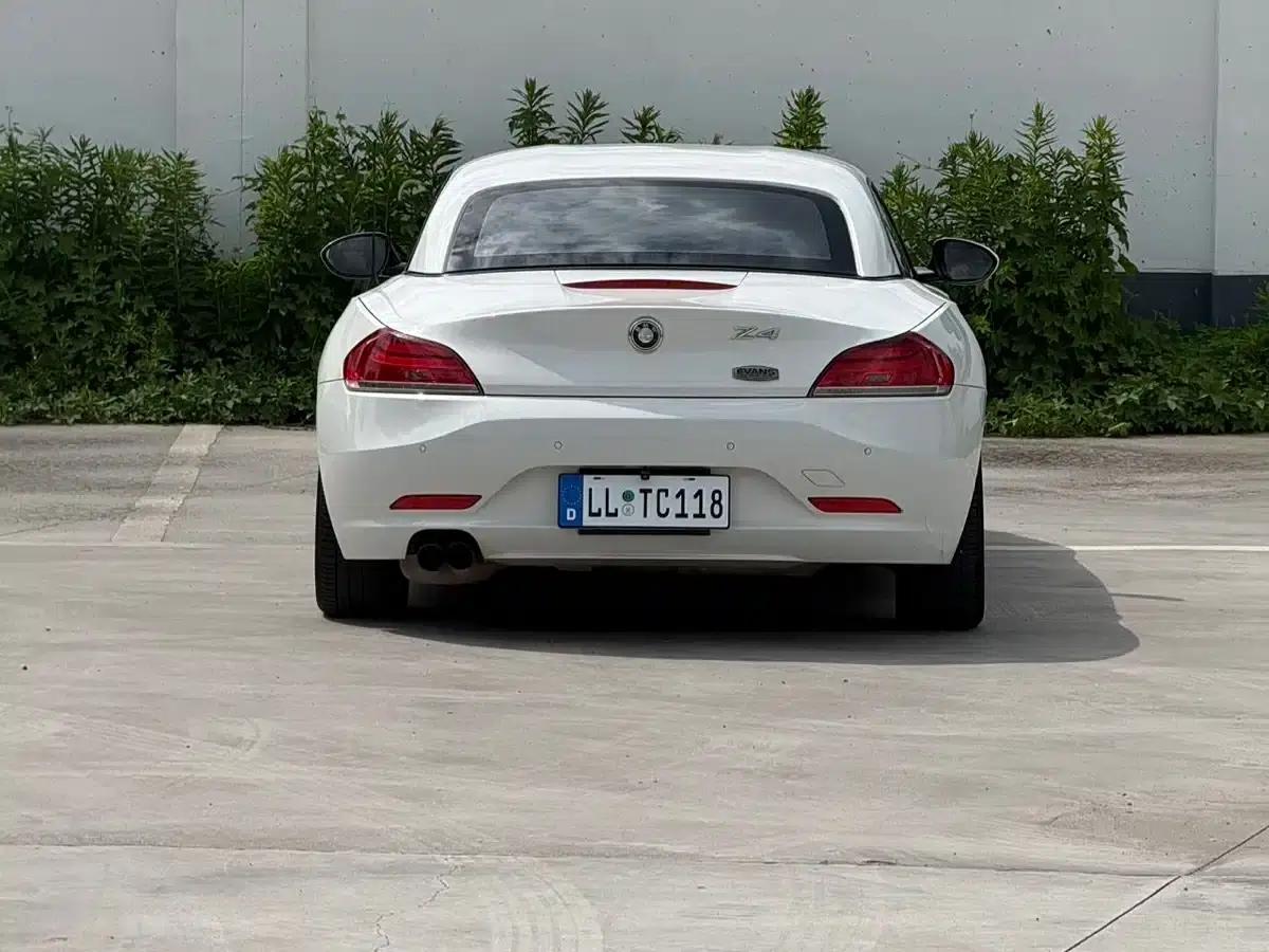 BMW Z4 2012 sDrive20i Leading Edition — миниатюра 5