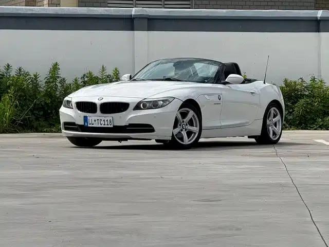 BMW Z4 2012 sDrive20i Leading Edition