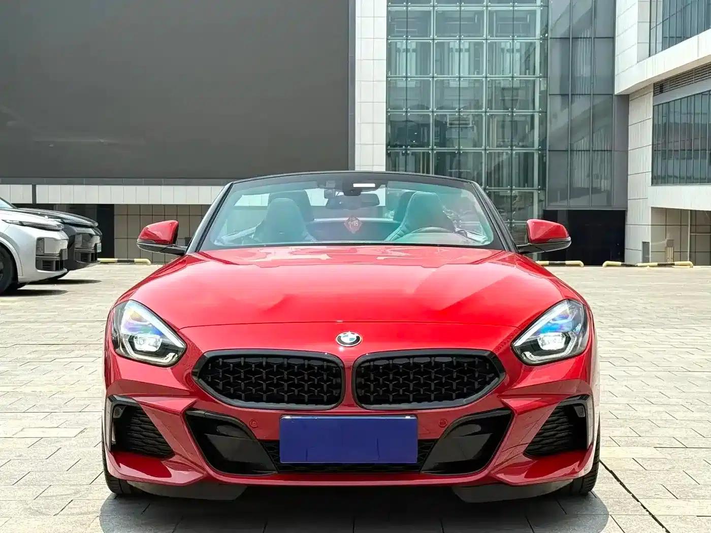 BMW Z4 2019 sDrive 25i M Sport Package — миниатюра 2