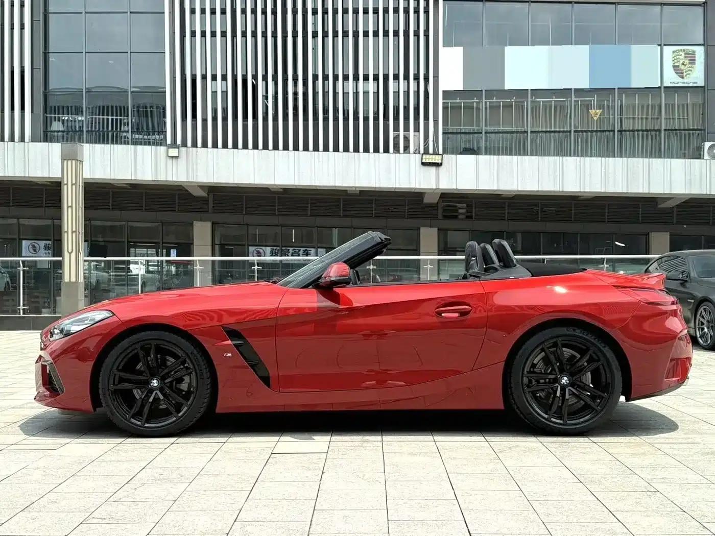 BMW Z4 2019 sDrive 25i M Sport Package — миниатюра 3