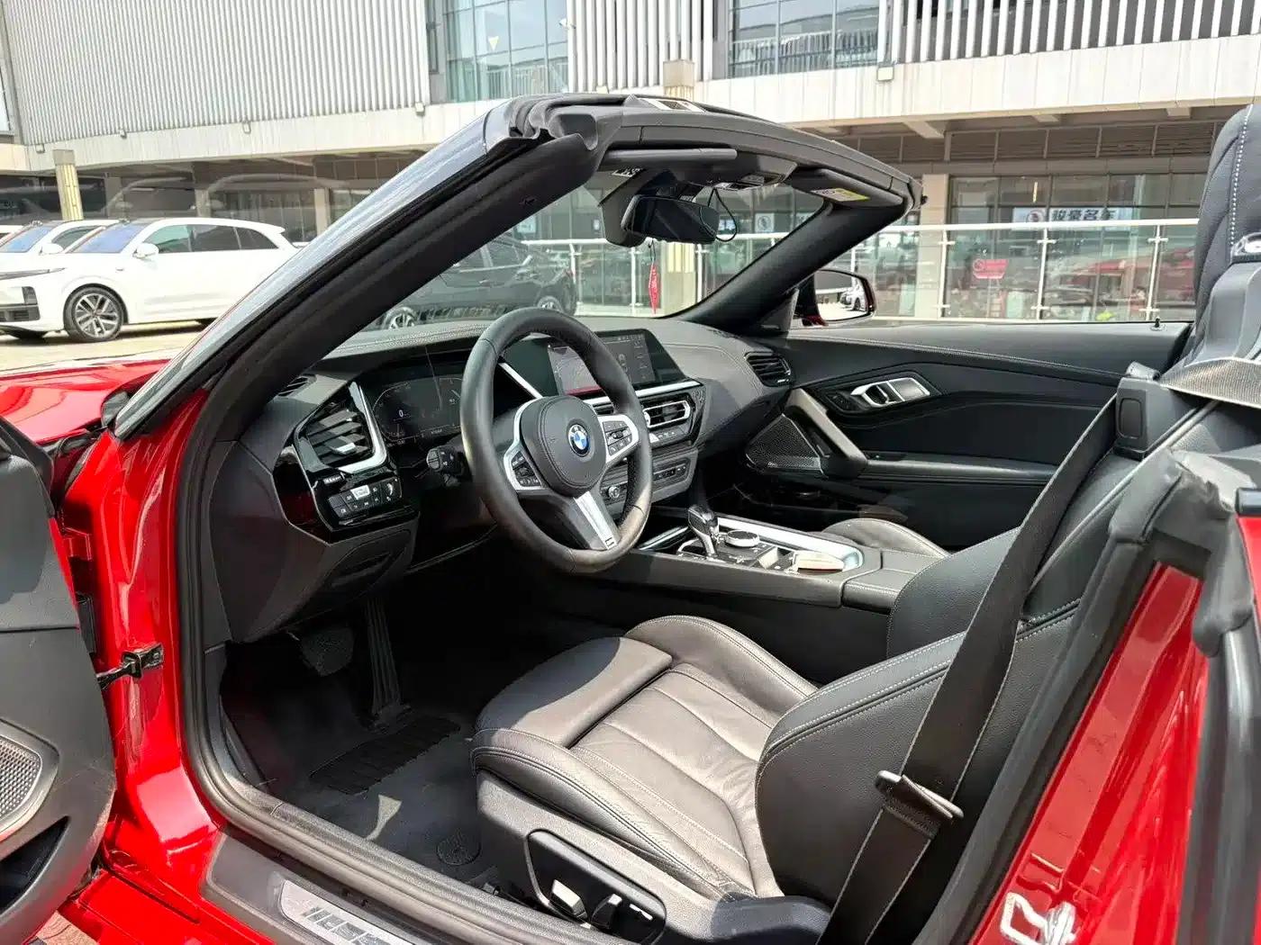 BMW Z4 2019 sDrive 25i M Sport Package — миниатюра 4