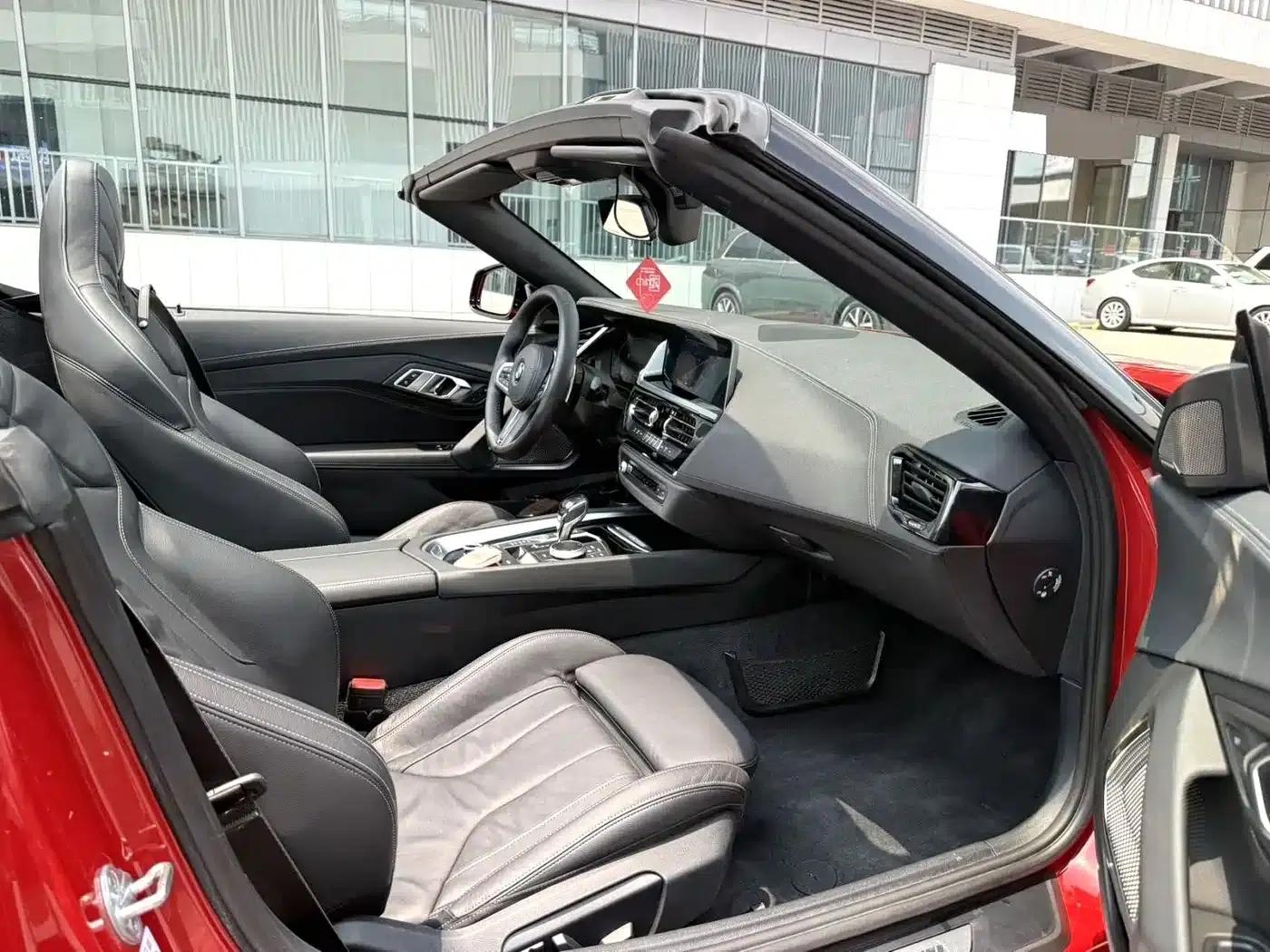 BMW Z4 2019 sDrive 25i M Sport Package — миниатюра 5