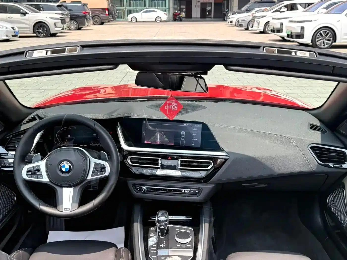 BMW Z4 2019 sDrive 25i M Sport Package — миниатюра 6