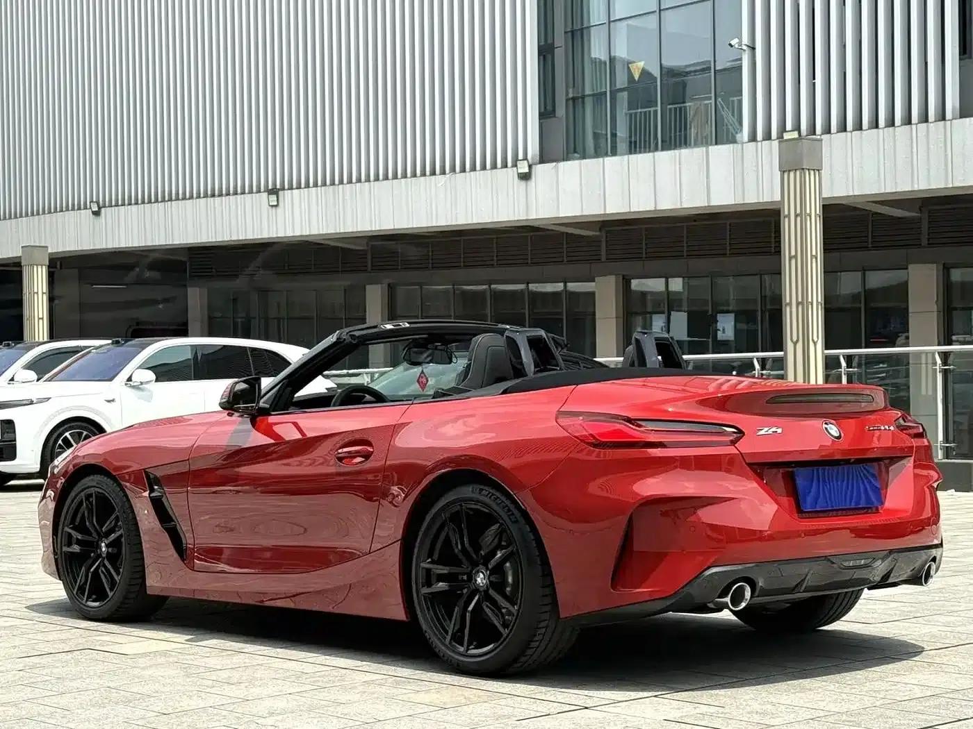 BMW Z4 2019 sDrive 25i M Sport Package — миниатюра 8