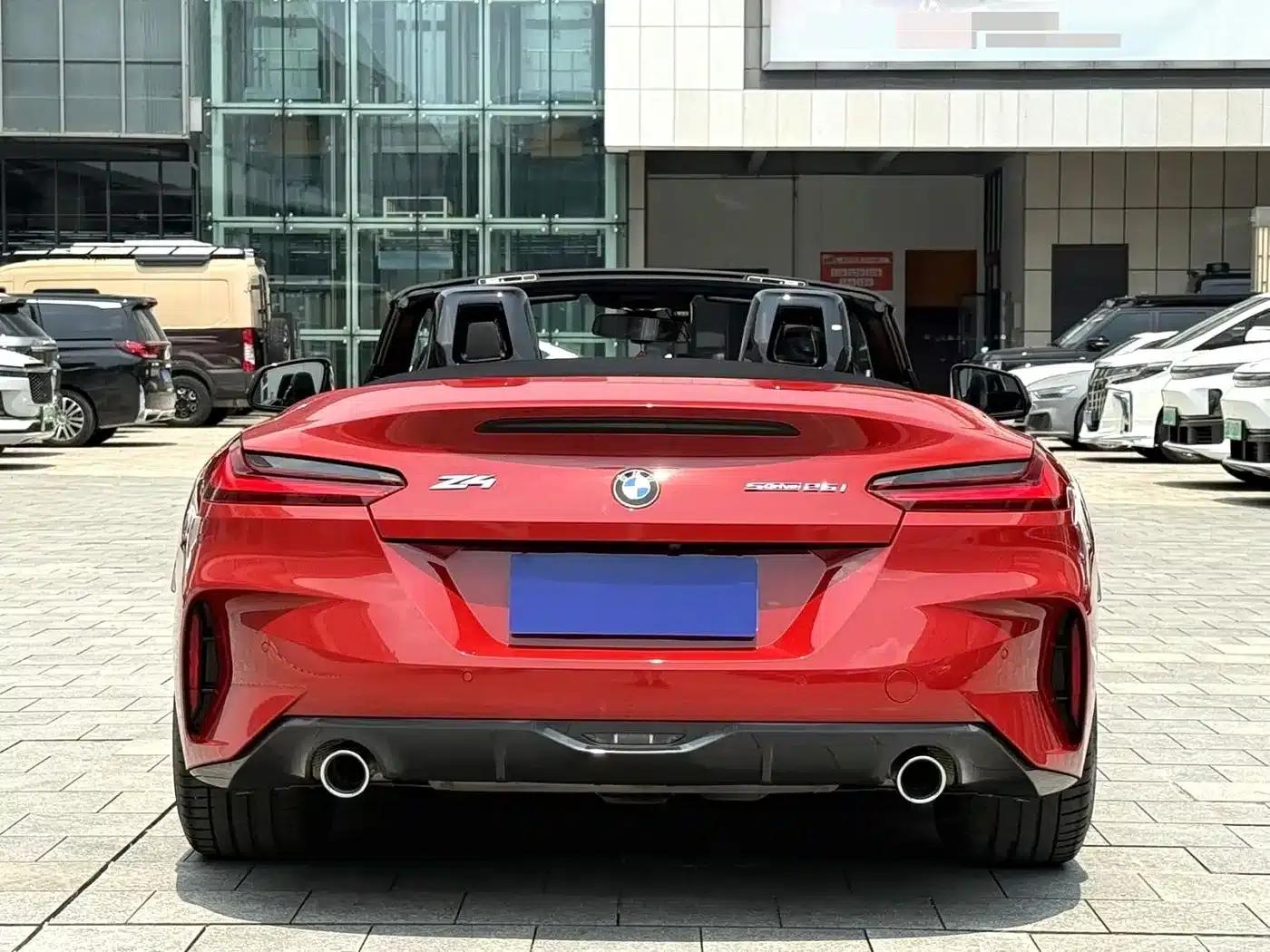 BMW Z4 2019 sDrive 25i M Sport Package — миниатюра 9