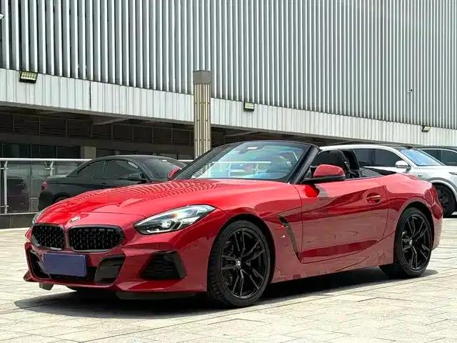 BMW Z4 2019 sDrive 25i M Sport Package