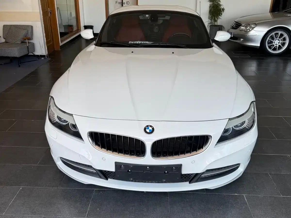 BMW Z4 2013 sDrive20i Leading Edition — миниатюра 1