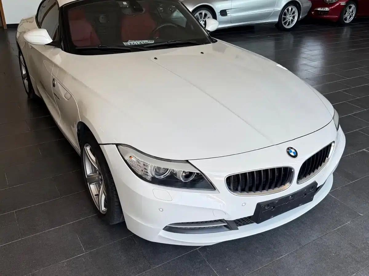 BMW Z4 2013 sDrive20i Leading Edition — миниатюра 2