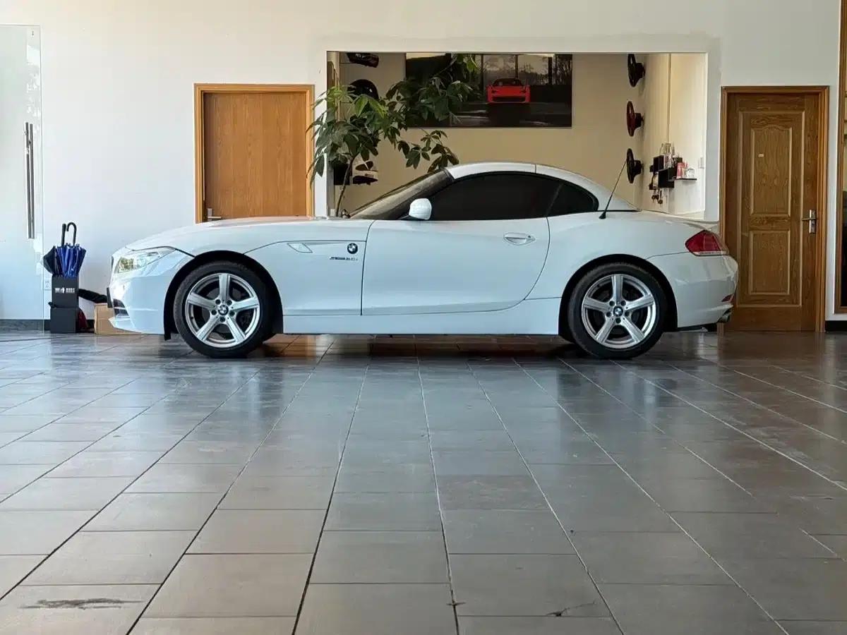 BMW Z4 2013 sDrive20i Leading Edition — миниатюра 3