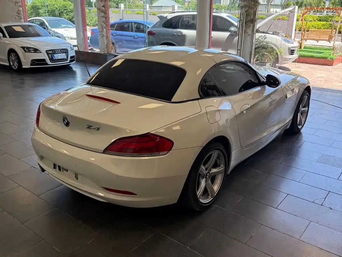 BMW Z4 2013 sDrive20i Leading Edition — миниатюра 4