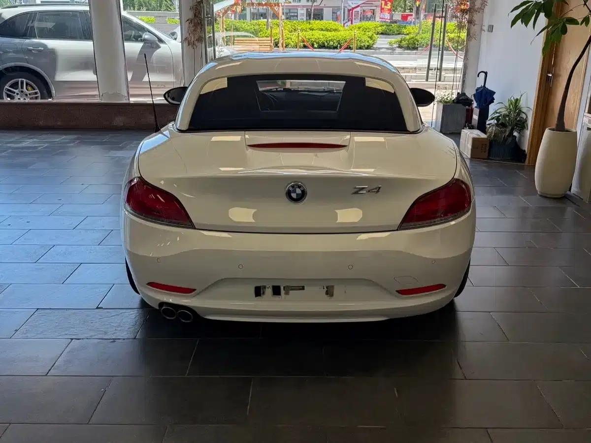 BMW Z4 2013 sDrive20i Leading Edition — миниатюра 5