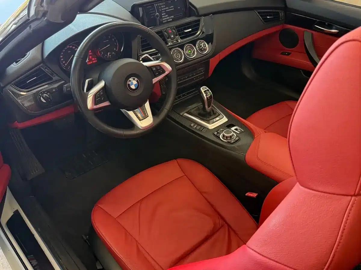 BMW Z4 2013 sDrive20i Leading Edition — миниатюра 6