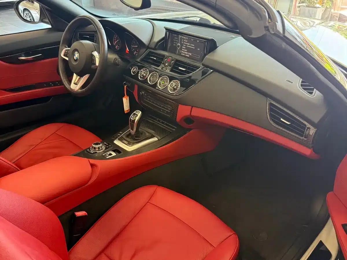 BMW Z4 2013 sDrive20i Leading Edition — миниатюра 7