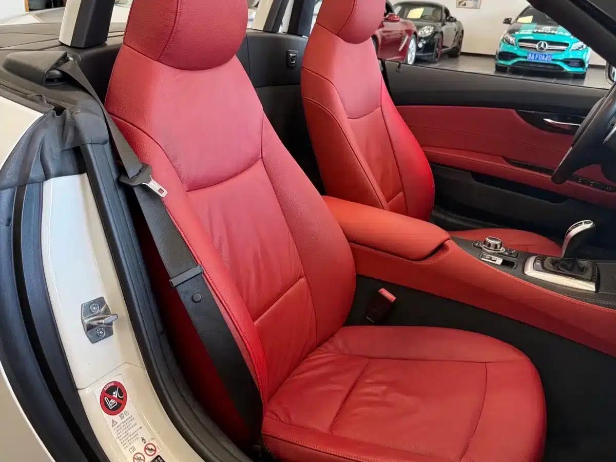 BMW Z4 2013 sDrive20i Leading Edition — миниатюра 8