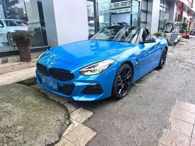 BMW Z4 2023 sDrive 25i M Sport Shadow Edition