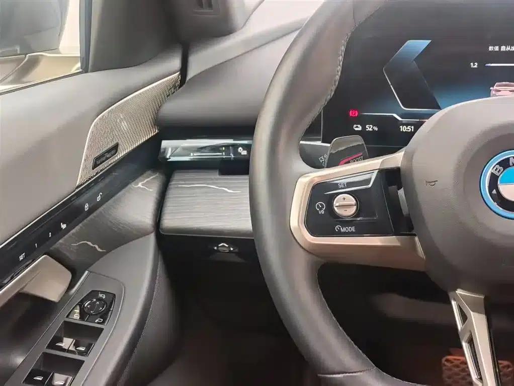 BMW i5 2025 eDrive 40L M Sport Package — миниатюра 15
