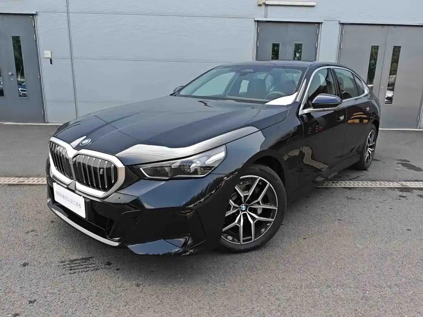 BMW i5 2026 eDrive 35L M Sport Package — миниатюра 1
