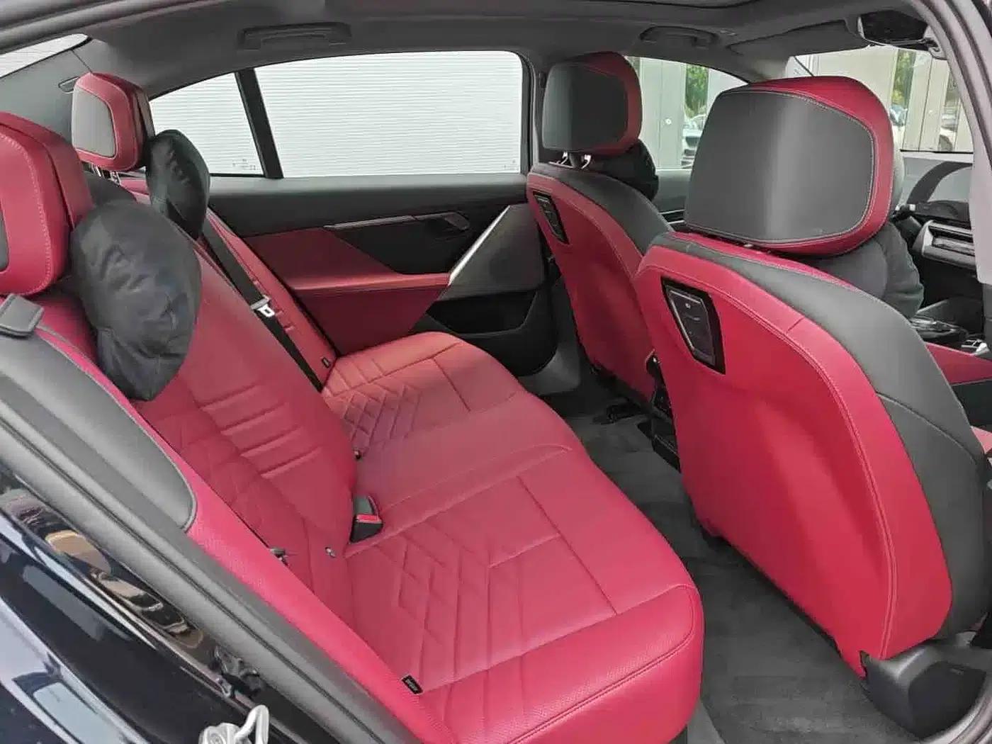 BMW i5 2026 eDrive 35L M Sport Package — миниатюра 13