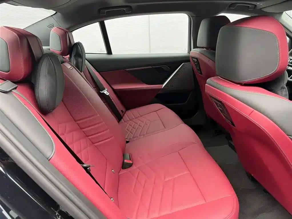 BMW i5 2025 eDrive 40L M Sport Package — миниатюра 14