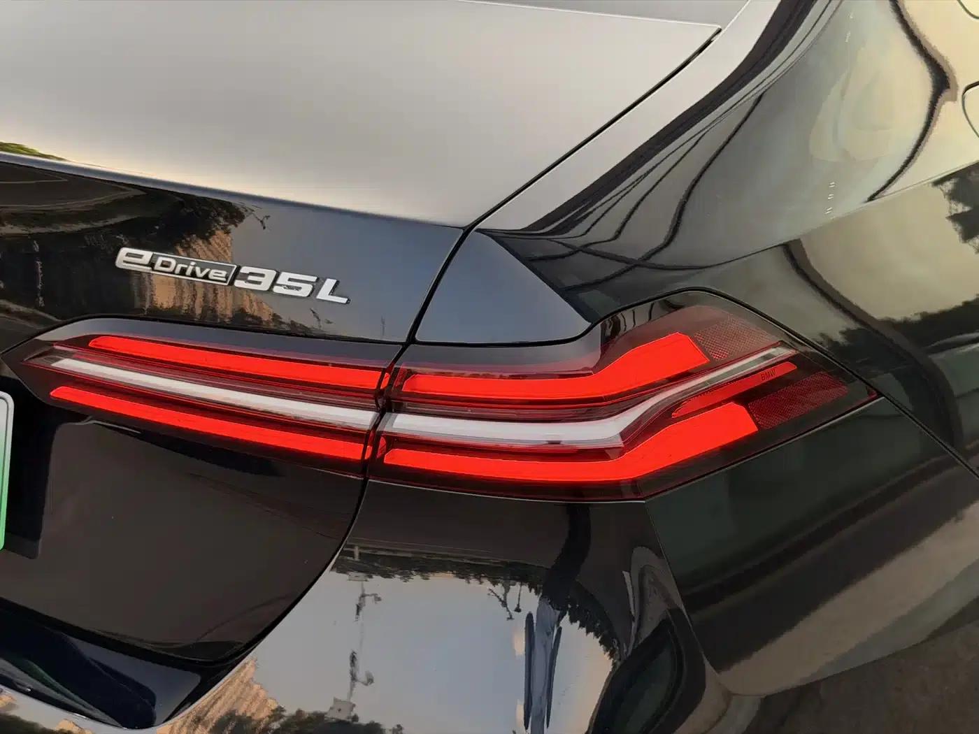 BMW i5 2024 eDrive 35L Luxury Package — миниатюра 24