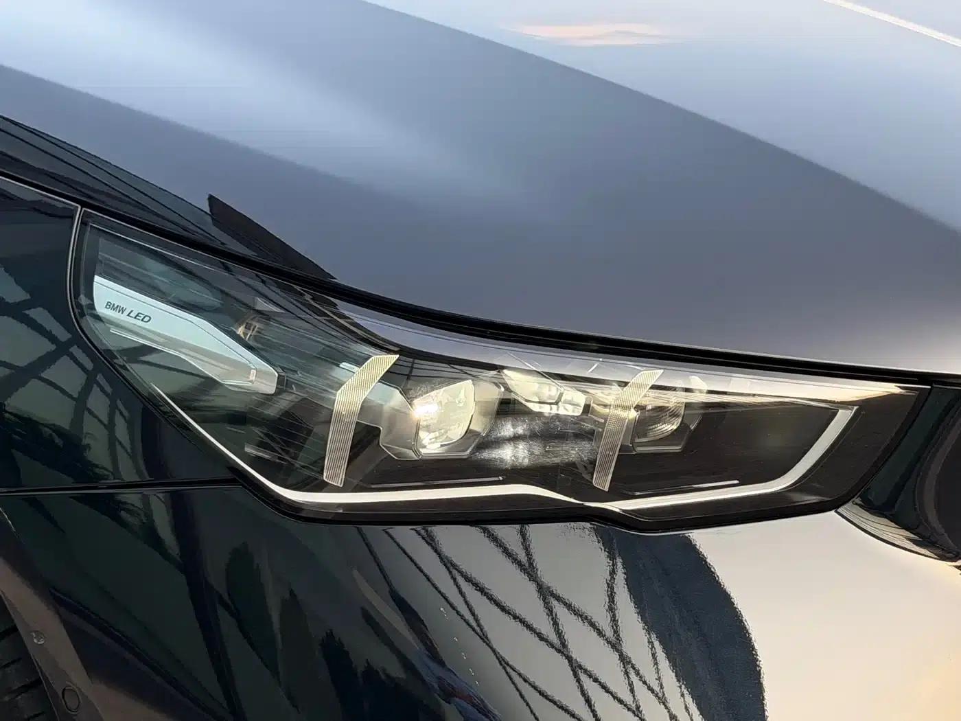 BMW i5 2024 eDrive 35L Luxury Package — миниатюра 5