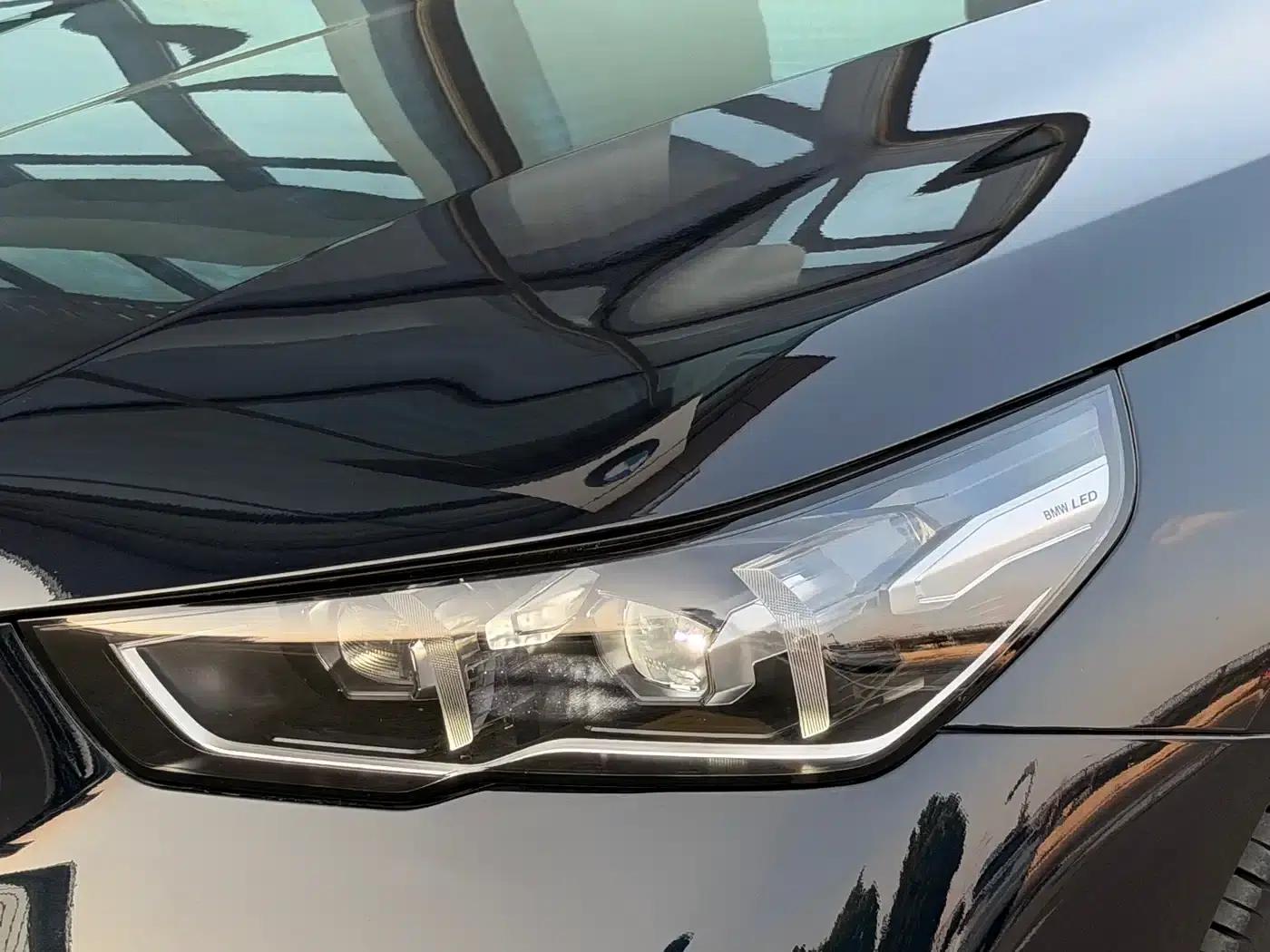 BMW i5 2024 eDrive 35L Luxury Package — миниатюра 6