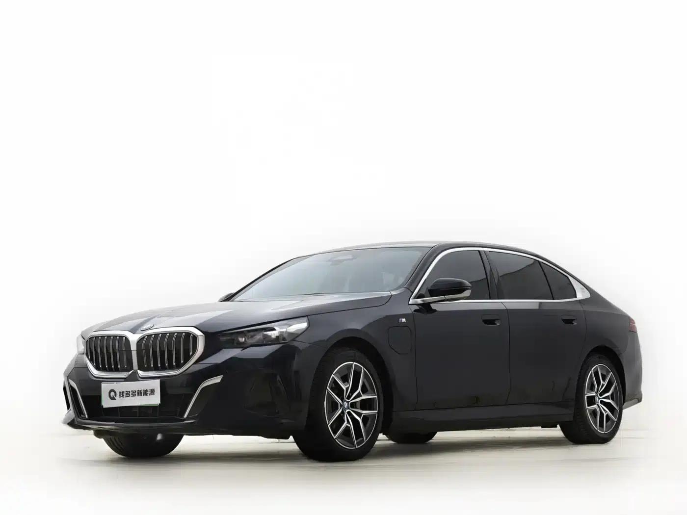 BMW i5 2024 eDrive 35L M Sport Package — миниатюра 1