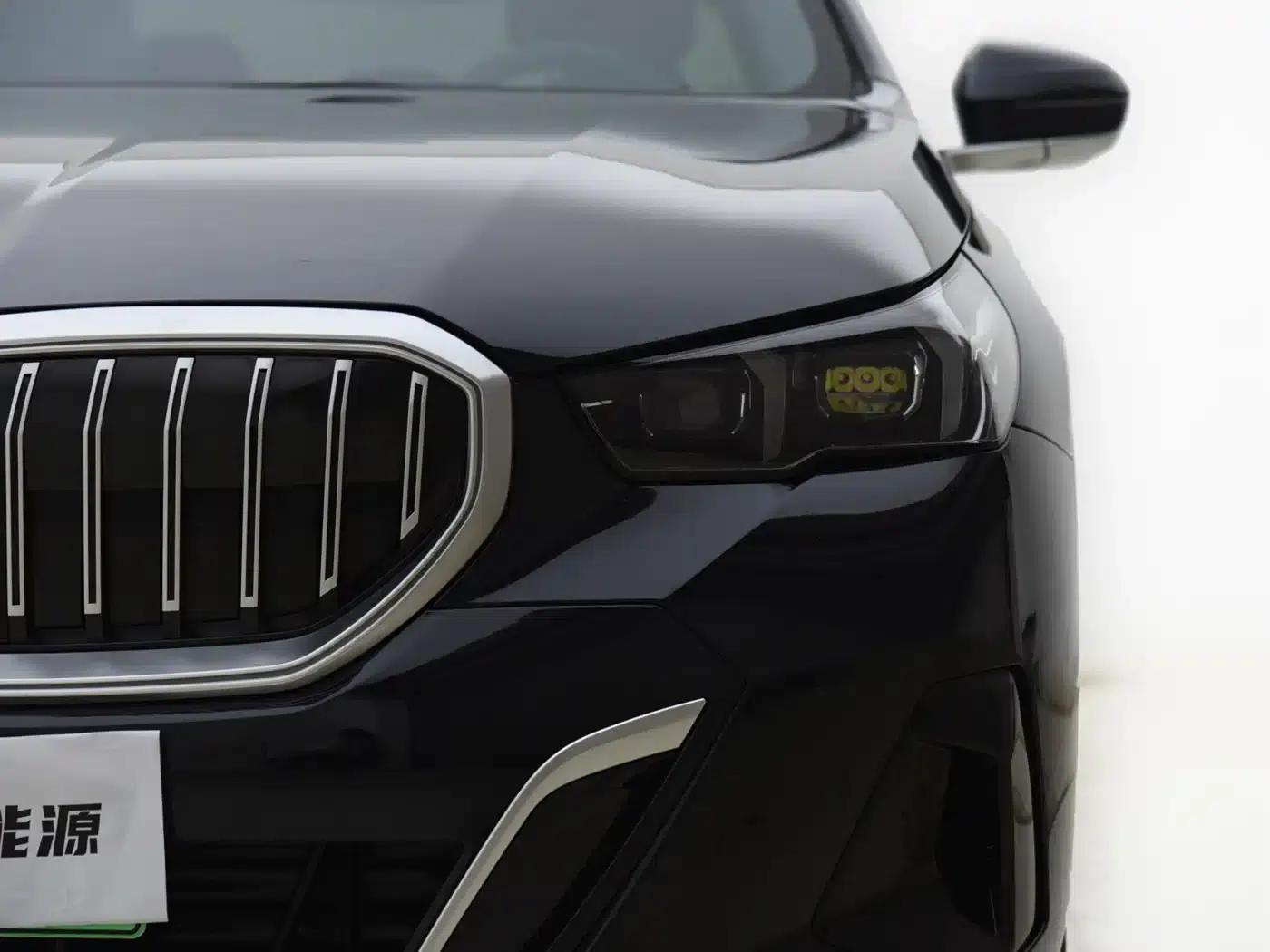 BMW i5 2024 eDrive 35L M Sport Package — миниатюра 2