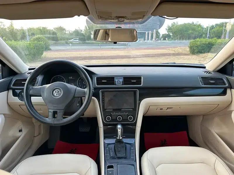 2013 Passat 1.8TSI DSG Premium Edition — миниатюра 8