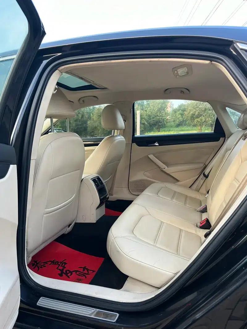 2013 Passat 1.8TSI DSG Premium Edition — миниатюра 9