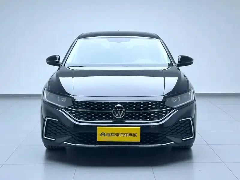 2023 Passat Facelift 330TSI Starry Sky Elite Edition — миниатюра 2