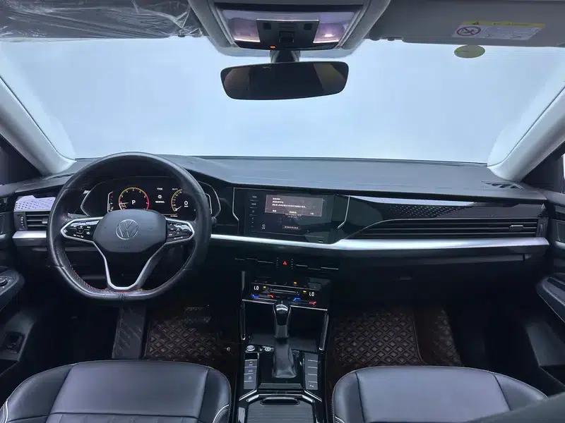 2023 Passat Facelift 330TSI Starry Sky Elite Edition — миниатюра 14