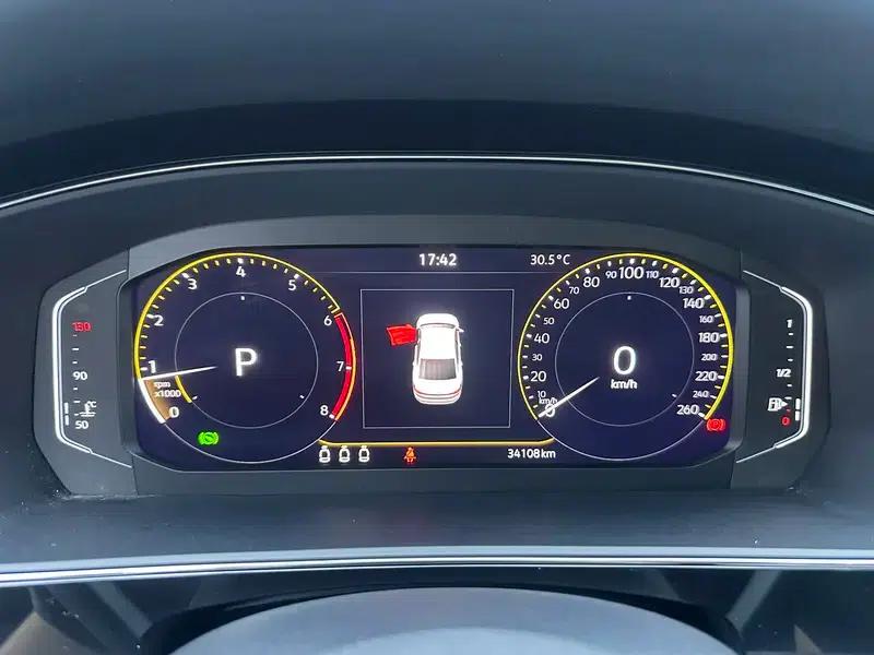 2023 Passat Facelift 330TSI Starry Sky Elite Edition — миниатюра 15